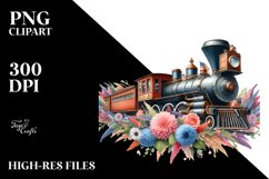 Sublimation|Clipart Product Image 3