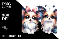 base keywords:sublimation,png,summer,sticker,flower,clipart Product Image 2