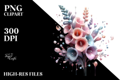 Christmas Sublimation|Clipart Product Image 4