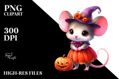 Colorful Baby Macaw | Clipart Product Image 2