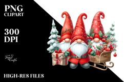 Christmas Sublimation|Clipart Product Image 4