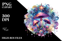 Christmas Sublimation|Clipart Product Image 4