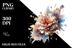 Shiny Primrose Flower PNG Product Image 2