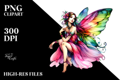 dressed,Fairy Styled with PNG Product Image 2