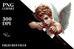 Cupid PNG Product Image 2