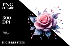 Rose, PNG Product Image 2