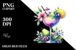 Cocktail PNG Product Image 2