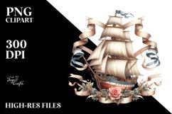 Sublimation|Clipart Product Image 1