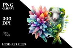 Sublimation|Clipart Product Image 2