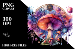 Christmas Sublimation|Clipart Product Image 4