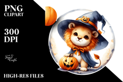 Cute Baby Lion, Transparent PNG Product Image 2