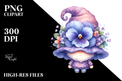 base keywords:sublimation,png,summer,sticker,flower,clipart Product Image 2