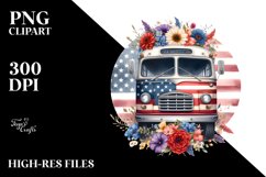 Sublimation|Clipart Product Image 3