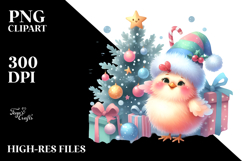 Christmas Sublimation|Clipart Product Image 4