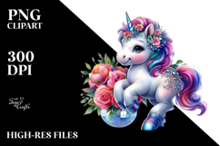 Colorful Baby Macaw Dance Hall PNG Product Image 2