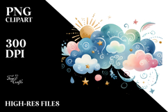 Sublimation|Clipart Product Image 2