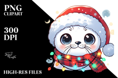 Christmas Sublimation|Clipart Product Image 4