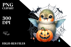 Funny Hummingbird Spider Product Image 2