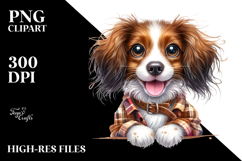 Cute Collie, PNG Product Image 2