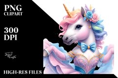 Colorful Baby Ballroom Krump PNG Product Image 1