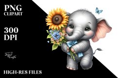 Sublimation|Clipart Product Image 1