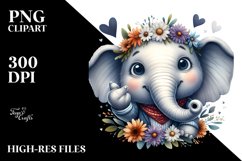 Sublimation|Clipart Product Image 3