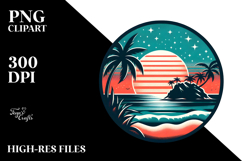 Sublimation|Clipart Product Image 2