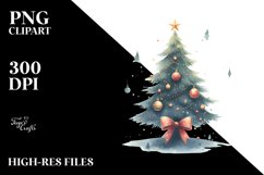 Simple Christmas Santa PNG Product Image 2