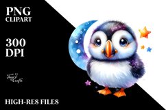 Colorful Baby Puffin Smiles Product Image 2