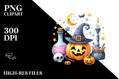 Funny Haloween MAGIC POTION Tshirt | Clipart Product Image 2
