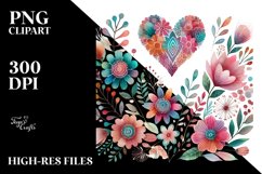 Sublimation|Clipart Product Image 2