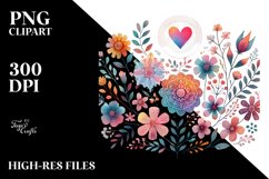 Sublimation|Clipart Product Image 2