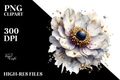 Shiny Anemone Made of Product Image 3