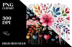 Sublimation|Clipart Product Image 2