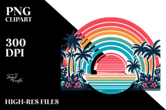 Sublimation|Clipart Product Image 2