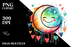 Simple Smiling Star PNG Product Image 2