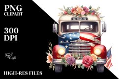 Sublimation|Clipart Product Image 1