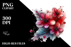 Abstract y Sublimation Clipart Product Image 3