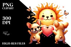 Sublimation|Clipart Product Image 2