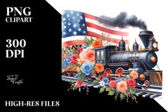 Sublimation|Clipart Product Image 1