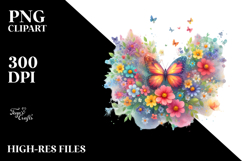 Sublimation|Clipart Product Image 2