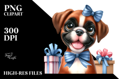 Boxer PNG Product Image 2