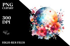 Sublimation|Clipart Product Image 1