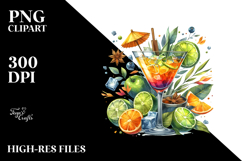 Cocktail , Creative View from Back Product Image 2