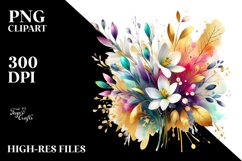 Sublimation|Clipart Product Image 1