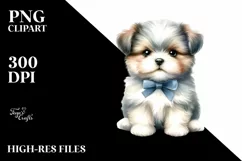 Baby Dog, Transparent PNG Product Image 1