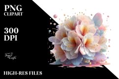 Shiny Rhododendron, Transparent PNG Product Image 3