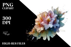Shiny Rhododendron, Transparent PNG Product Image 3