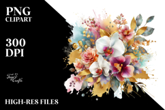 Sublimation|Clipart Product Image 2