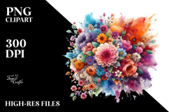 Sublimation|Clipart Product Image 2